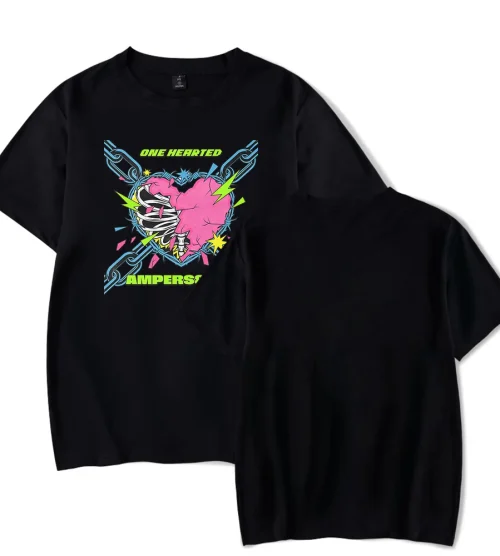 Ampers&One One Hearted T-Shirt