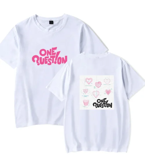 Ampers&One One Question T-Shirt