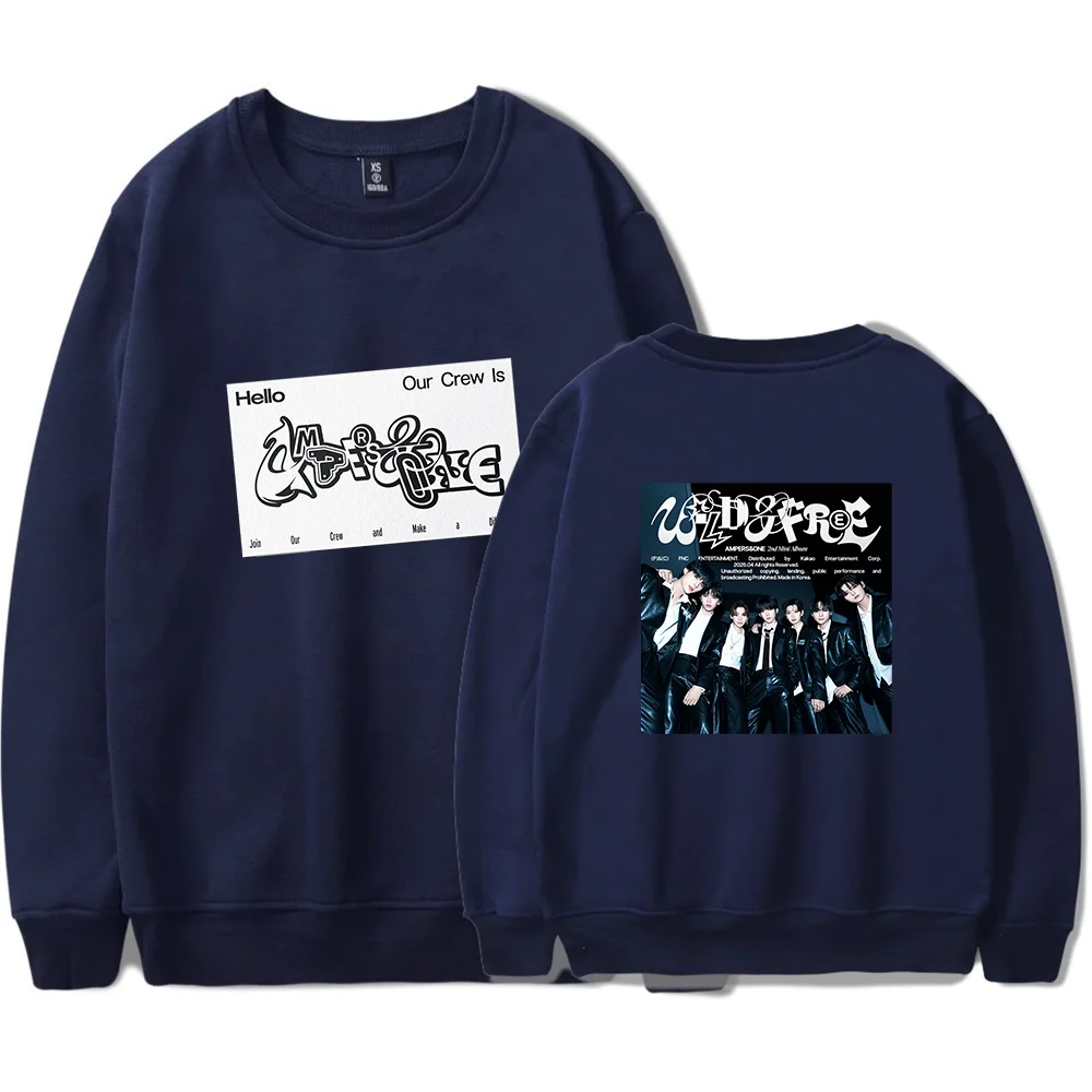 Ampers&One Wild & Free Sweatshirt - Image 3