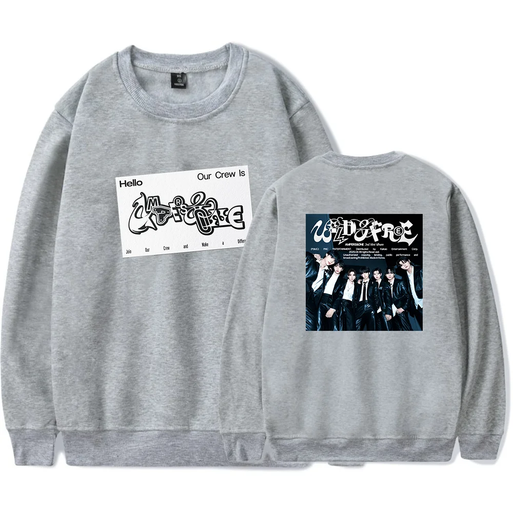 Ampers&One Wild & Free Sweatshirt - Image 4