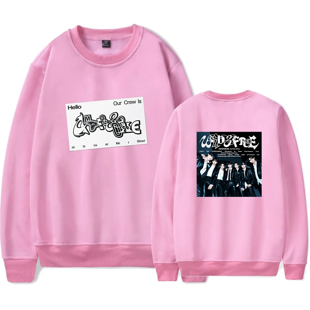 Ampers&One Wild & Free Sweatshirt - Image 5