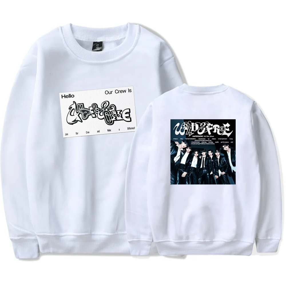 Ampers&One Wild & Free Sweatshirt - Image 2