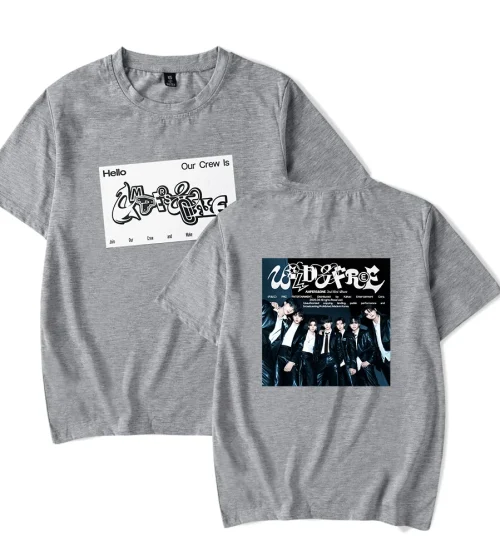 Ampers&One Wild & Free T-Shirt
