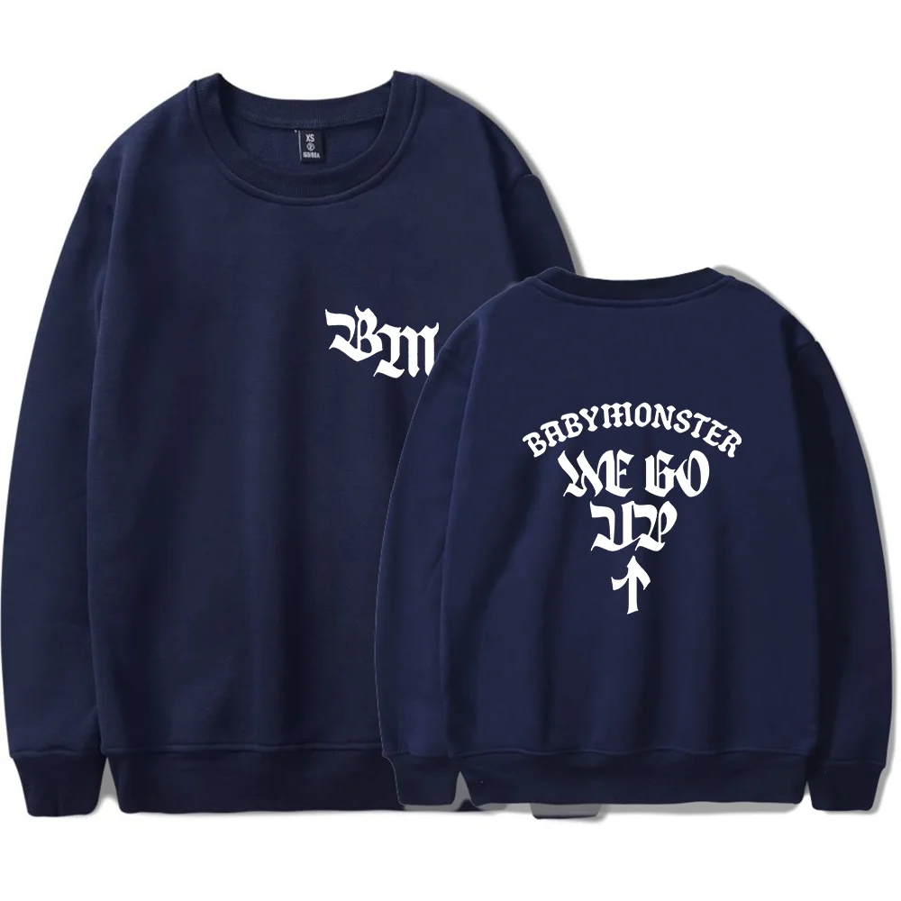BABYMONSTER BM Monogram Sweatshirt - Image 3