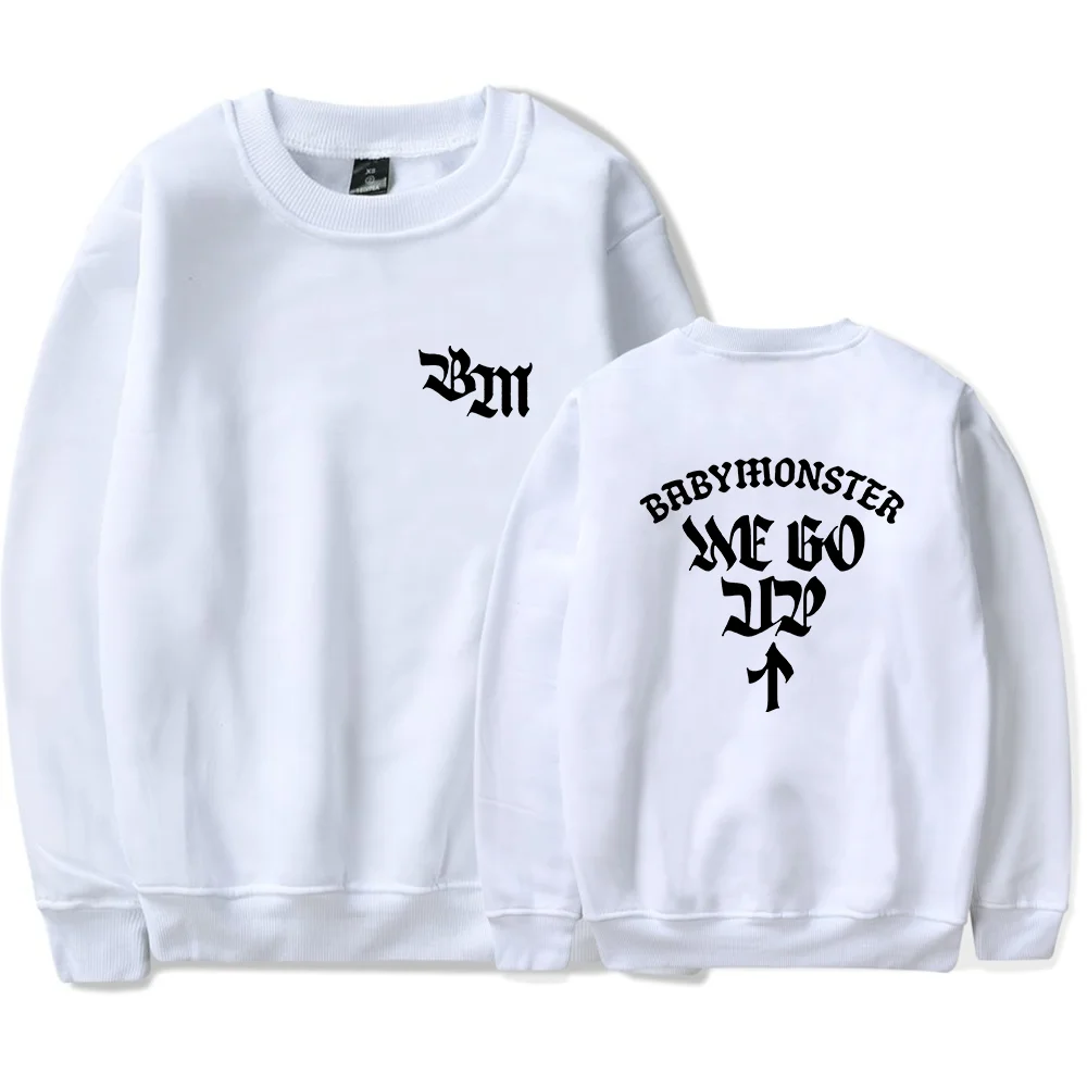 BABYMONSTER BM Monogram Sweatshirt