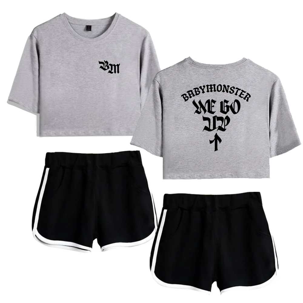 BABYMONSTER BM Monogram Tracksuit - Image 6