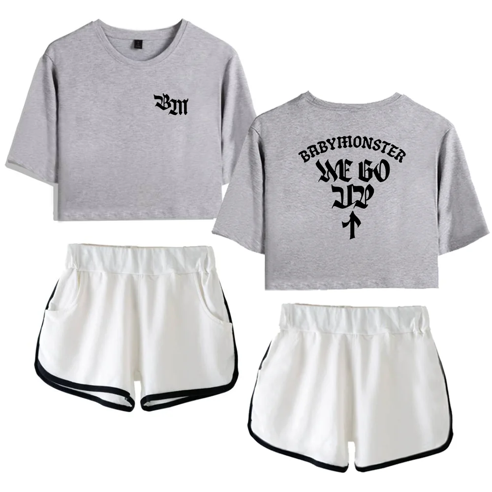 BABYMONSTER BM Monogram Tracksuit - Image 7