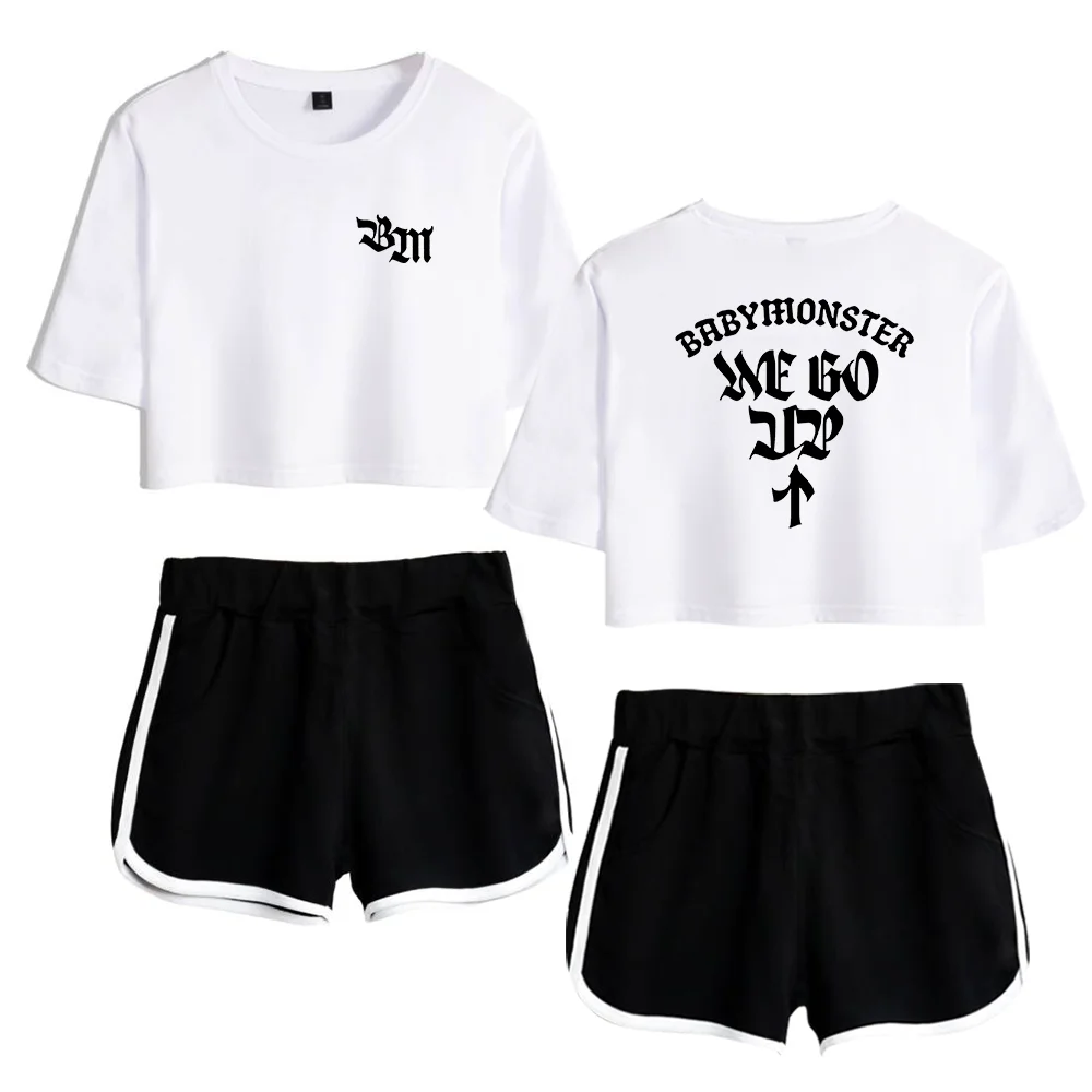 BABYMONSTER BM Monogram Tracksuit - Image 4