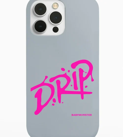 BABYMONSTER Drip Phone Case
