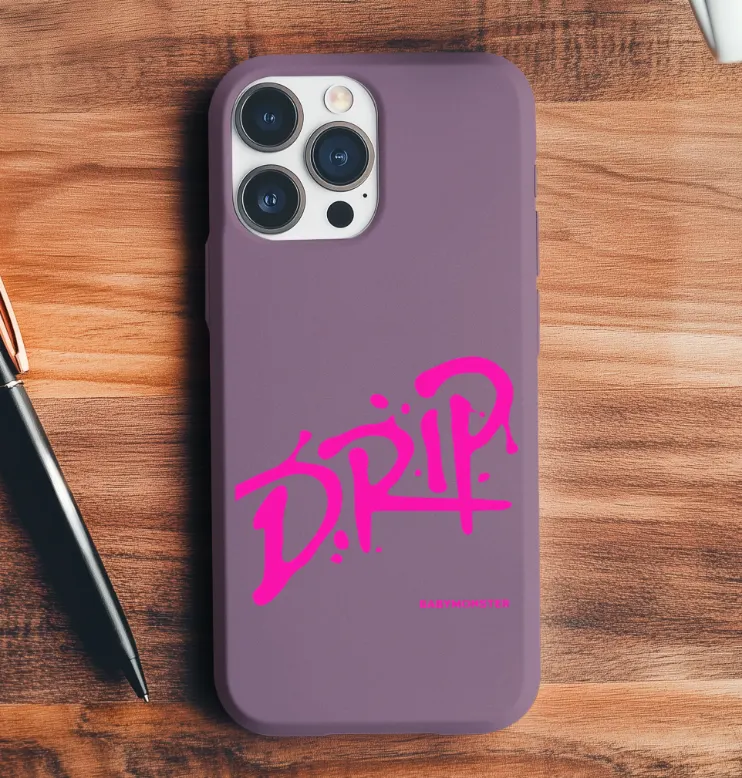 BABYMONSTER Drip Phone Case - Image 9