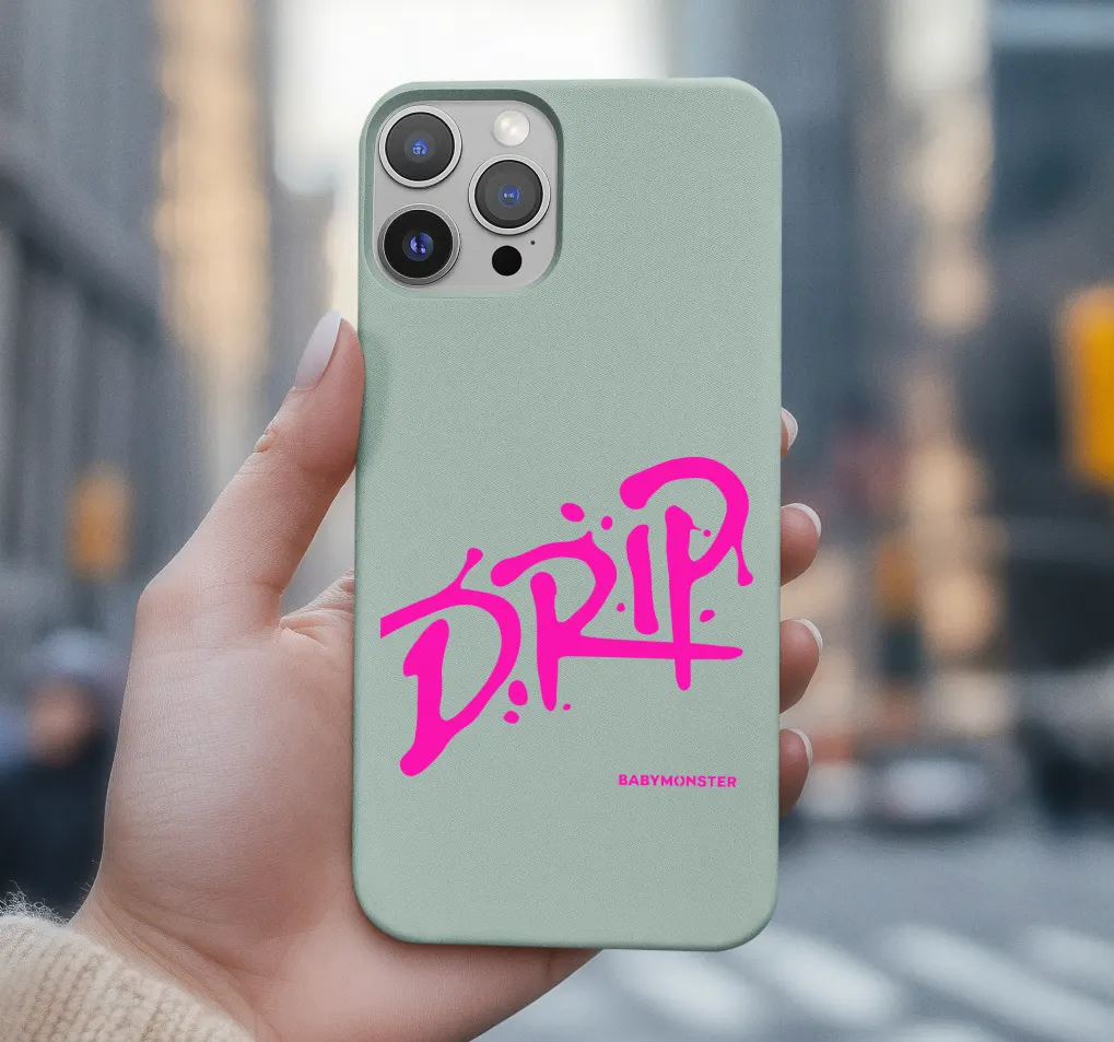 BABYMONSTER Drip Phone Case - Image 10