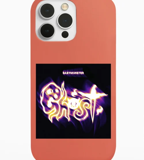 BABYMONSTER Ghost Phone Case