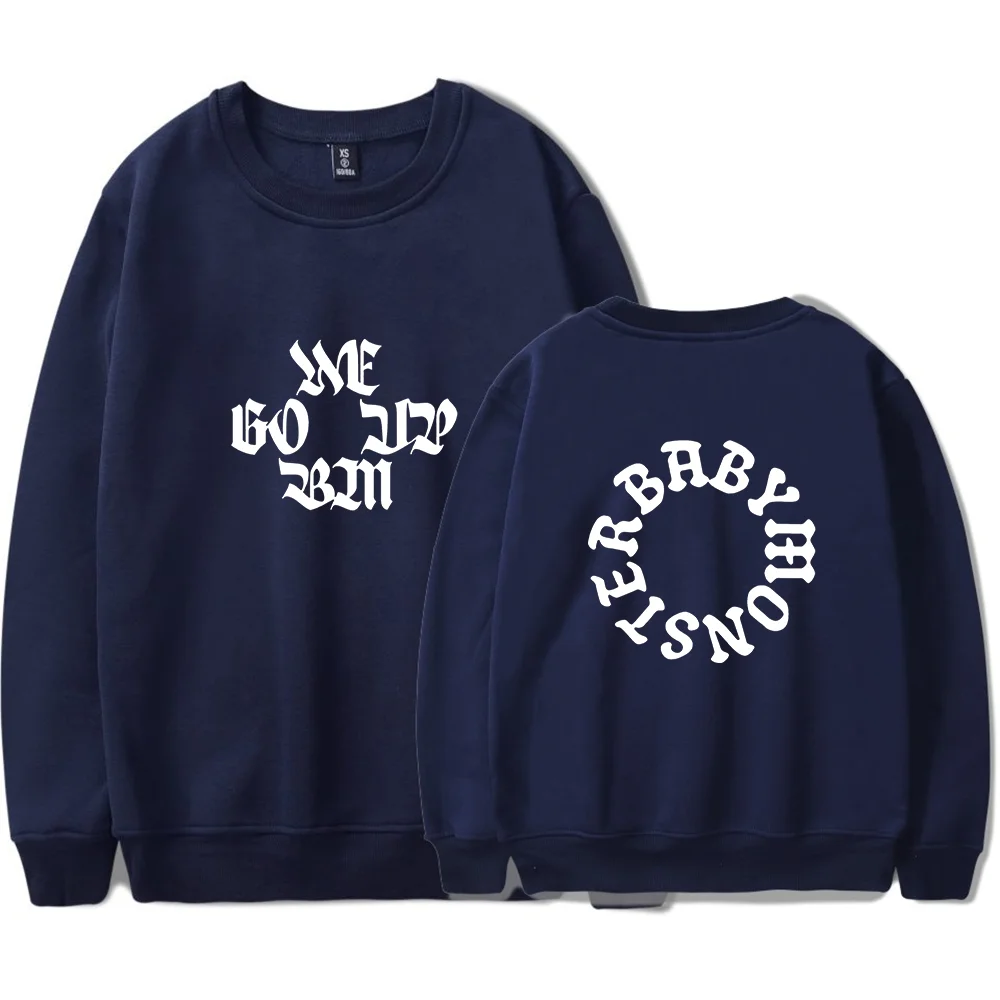 BABYMONSTER Gothic Circle Sweatshirt - Image 3