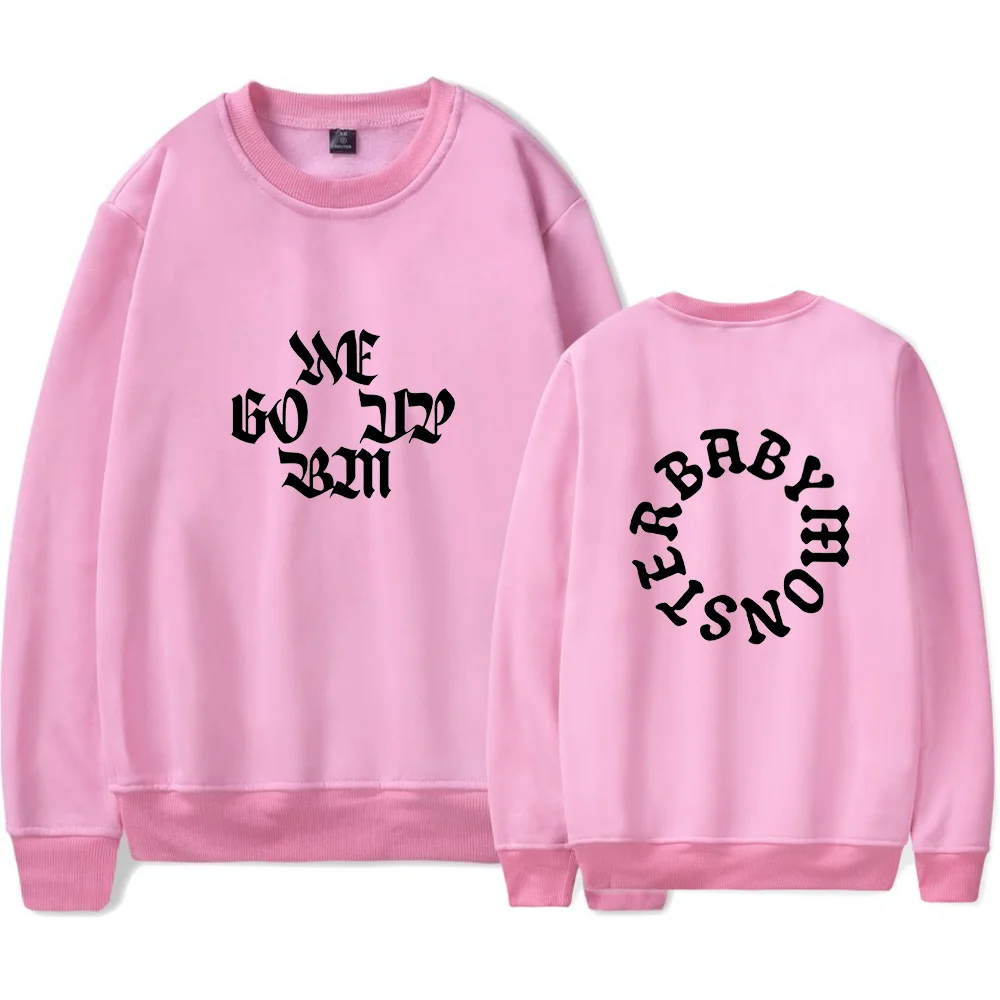BABYMONSTER Gothic Circle Sweatshirt - Image 5