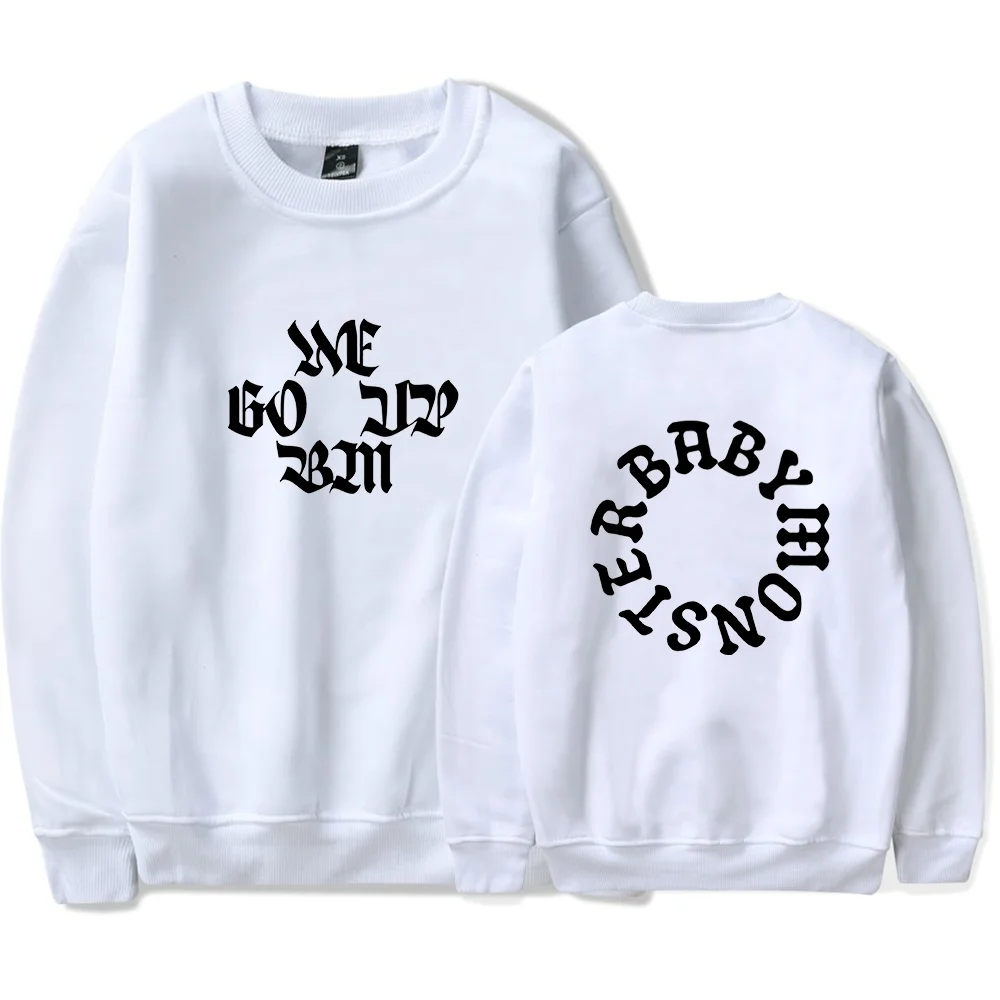 BABYMONSTER Gothic Circle Sweatshirt - Image 2