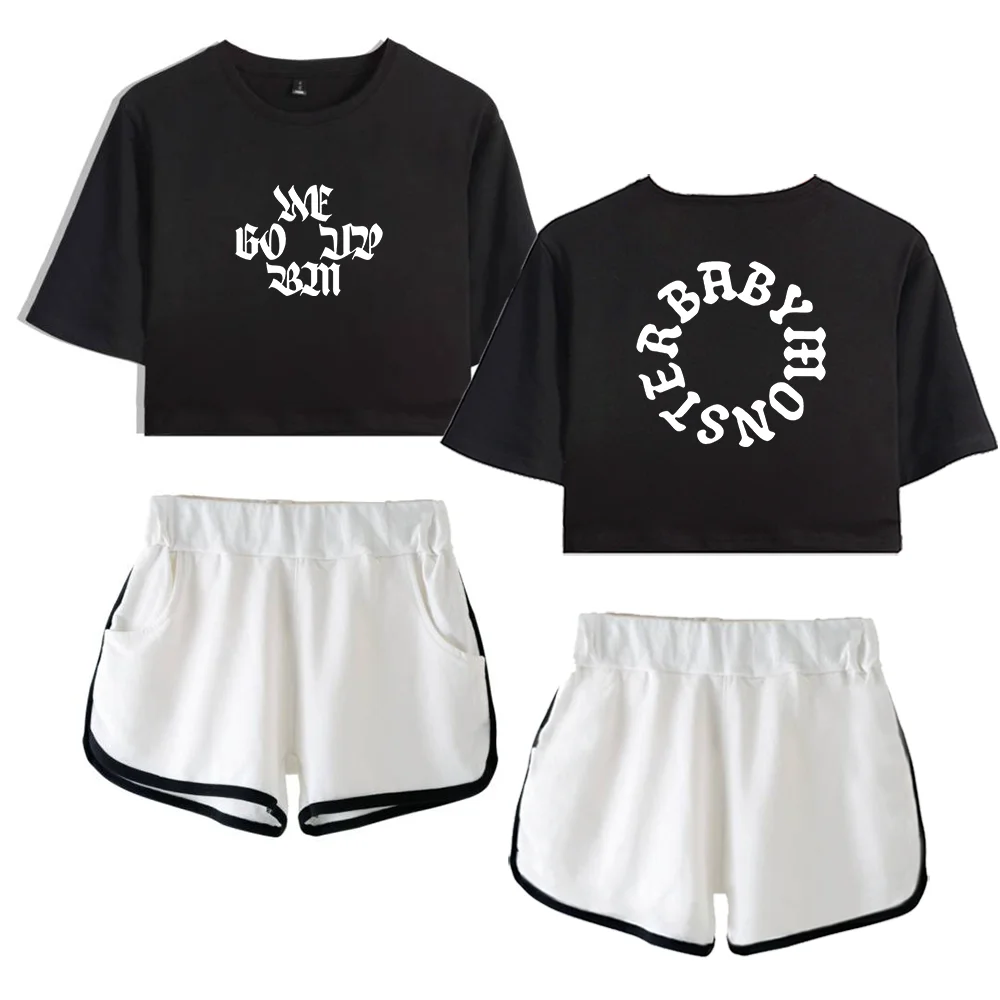 BABYMONSTER Gothic Circle Tracksuit - Image 3