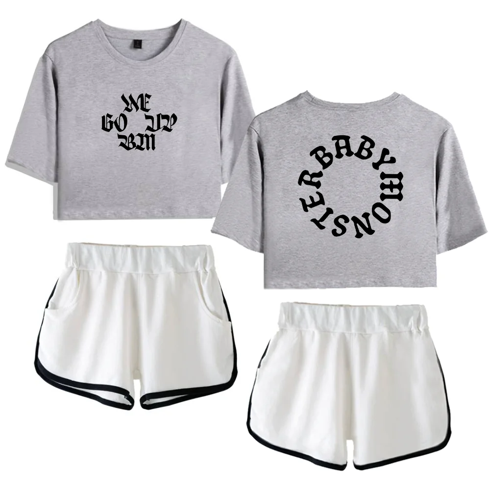 BABYMONSTER Gothic Circle Tracksuit - Image 7