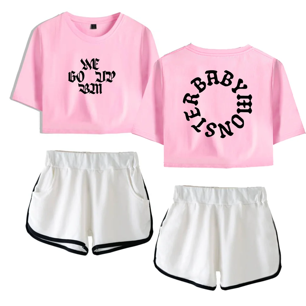 BABYMONSTER Gothic Circle Tracksuit - Image 5