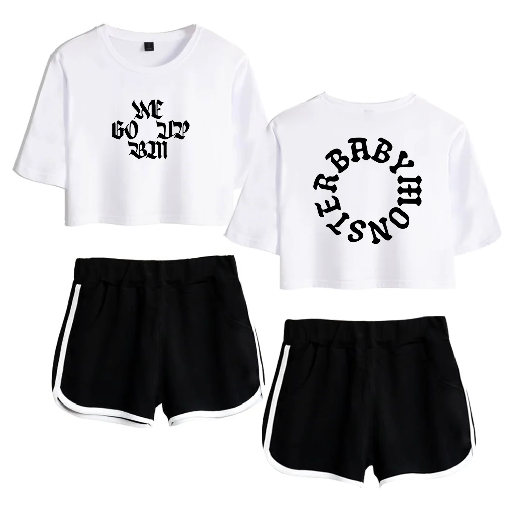 BABYMONSTER Gothic Circle Tracksuit