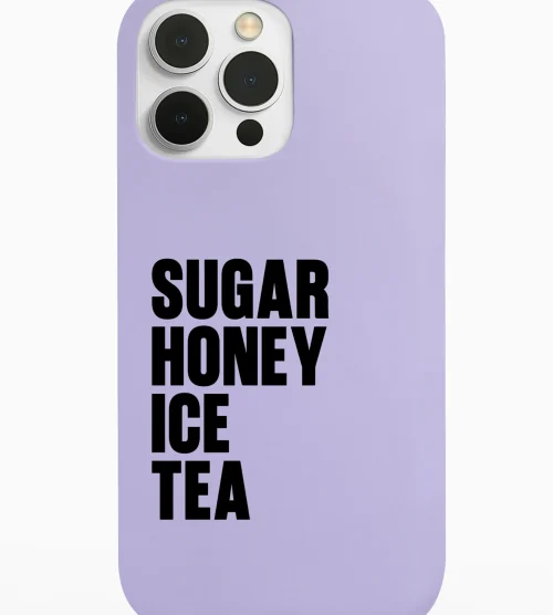 BABYMONSTER Sugar Honey Ice Tea Phone Case