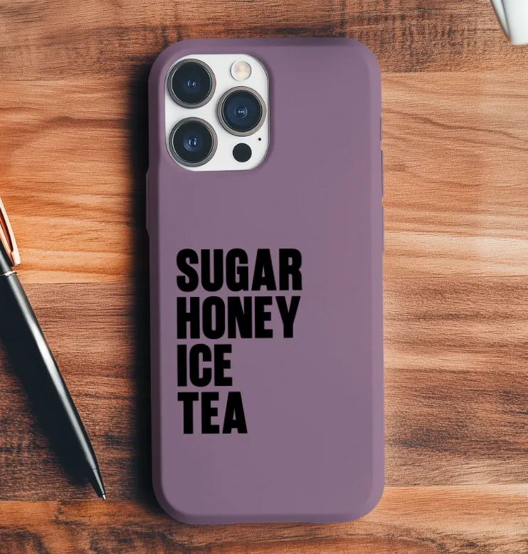 BABYMONSTER Sugar Honey Ice Tea Phone Case - Image 10