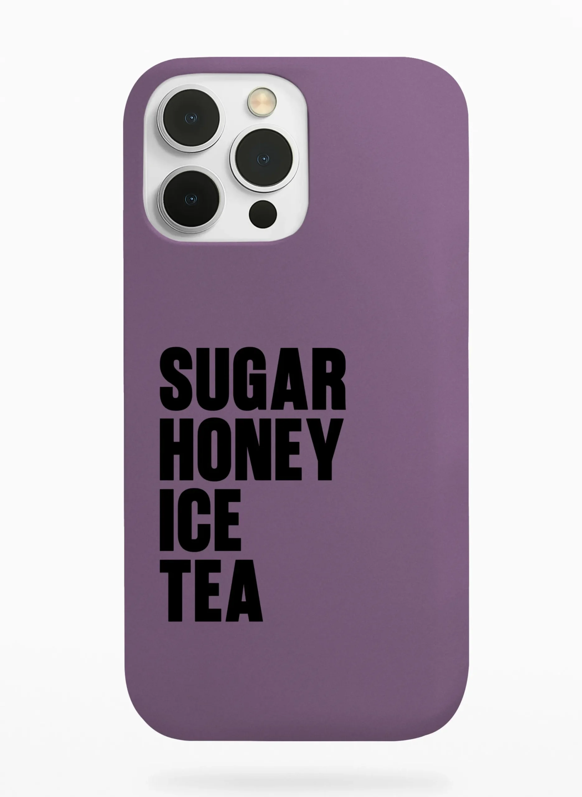 BABYMONSTER Sugar Honey Ice Tea Phone Case - Image 4
