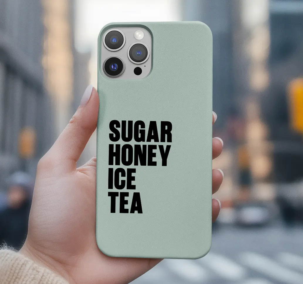BABYMONSTER Sugar Honey Ice Tea Phone Case - Image 11
