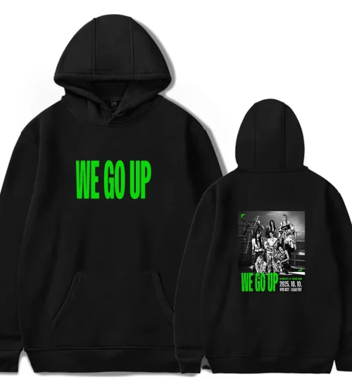 BABYMONSTER We Go Up Hoodie