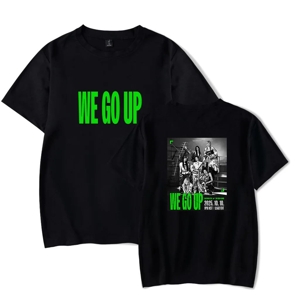 BABYMONSTER We Go Up T-Shirt - Image 2