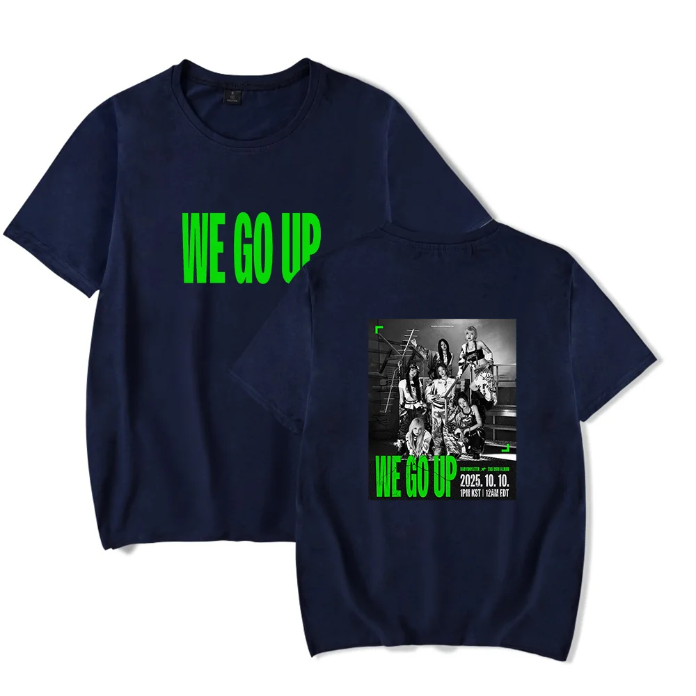 BABYMONSTER We Go Up T-Shirt