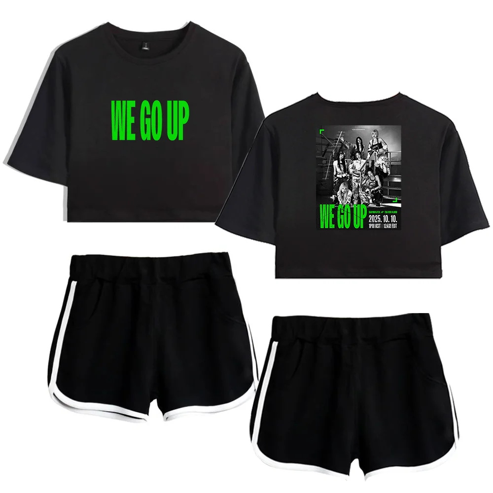BABYMONSTER We Go Up Tracksuit - Image 2