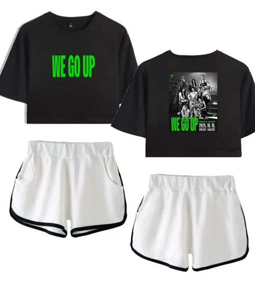 BABYMONSTER We Go Up Tracksuit