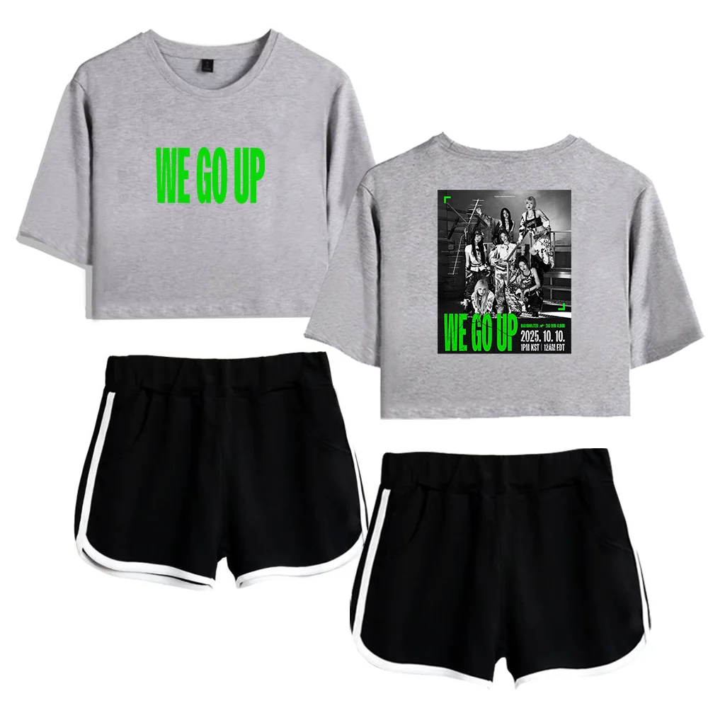BABYMONSTER We Go Up Tracksuit - Image 6
