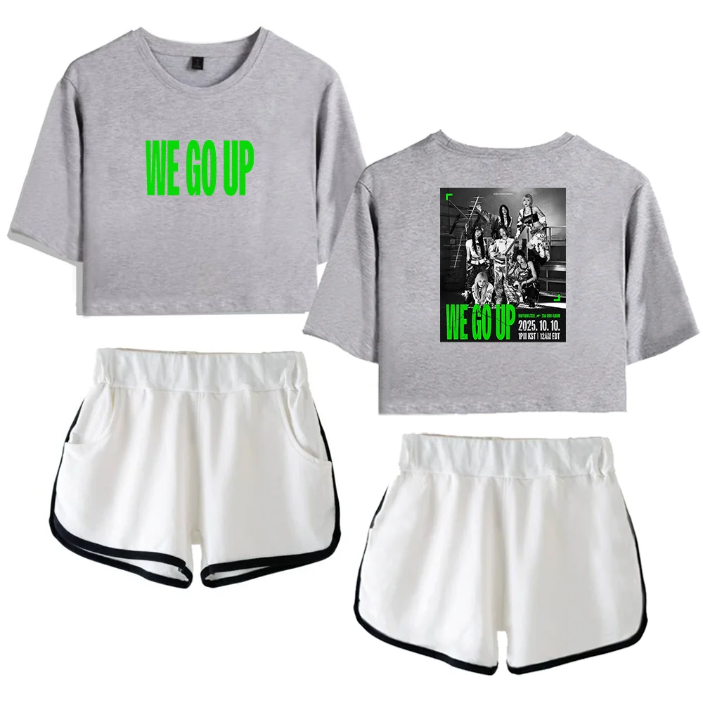 BABYMONSTER We Go Up Tracksuit - Image 7