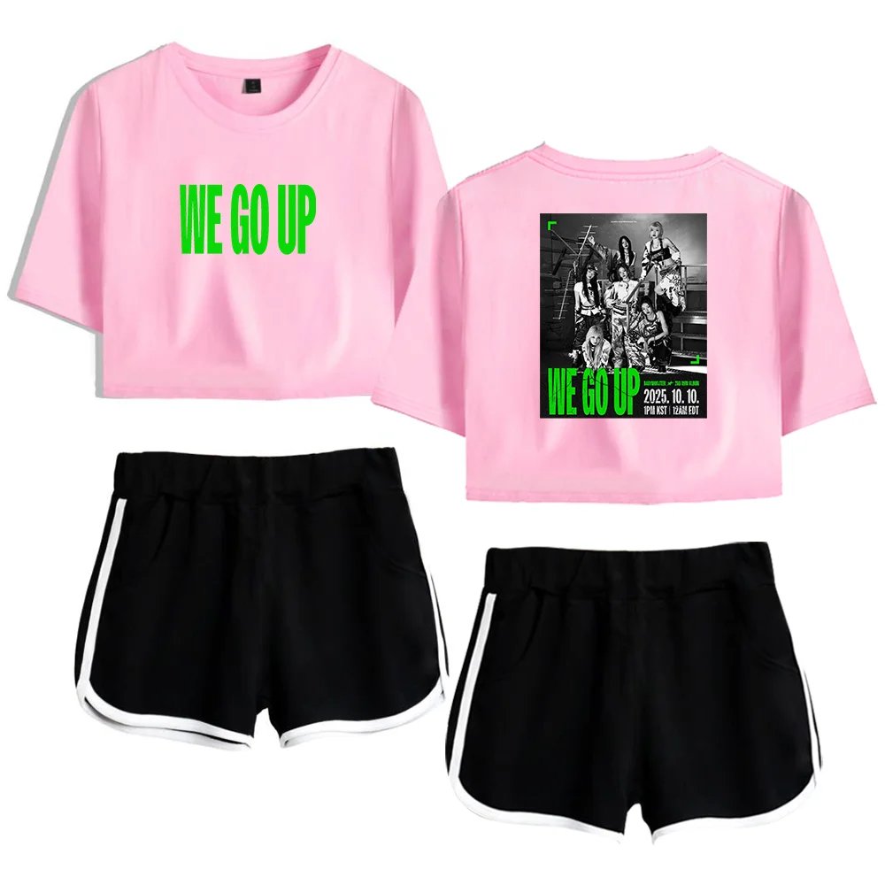 BABYMONSTER We Go Up Tracksuit - Image 4