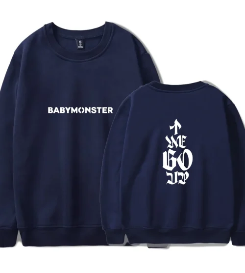 BABYMONSTER Wordmark Sweatshirt
