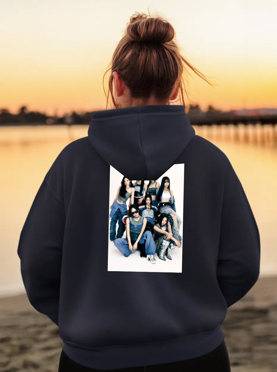 Badvillain Black Emblem Hoodie - Image 12