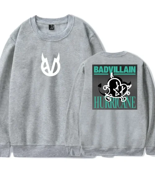 Badvillain Hurricane Sweatshirt