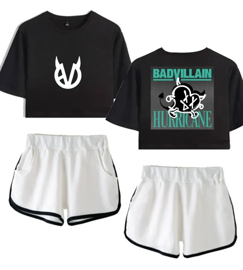Badvillain Hurricane Tracksuit