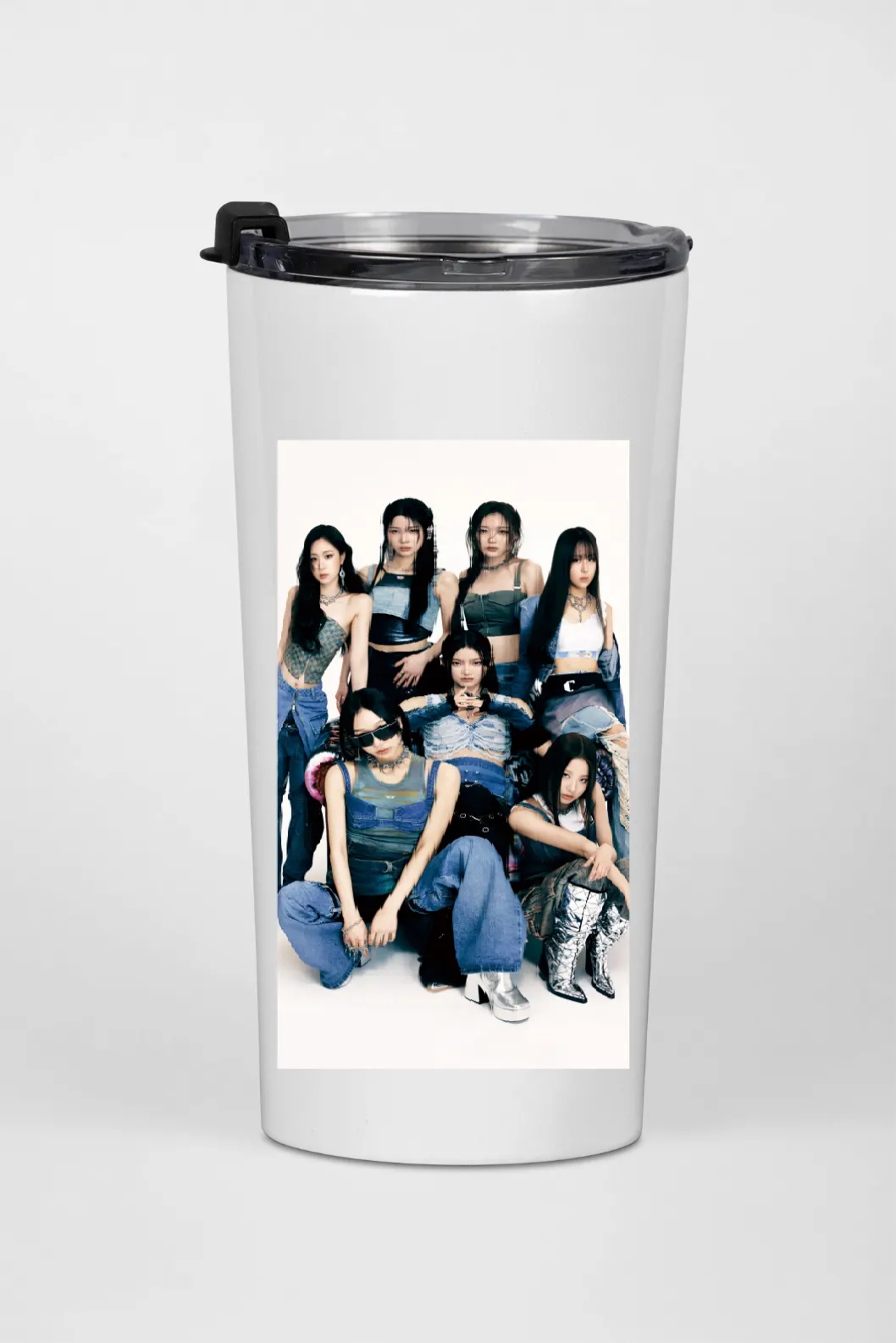 Badvillain Overstep Concept Water Bottle - Image 2