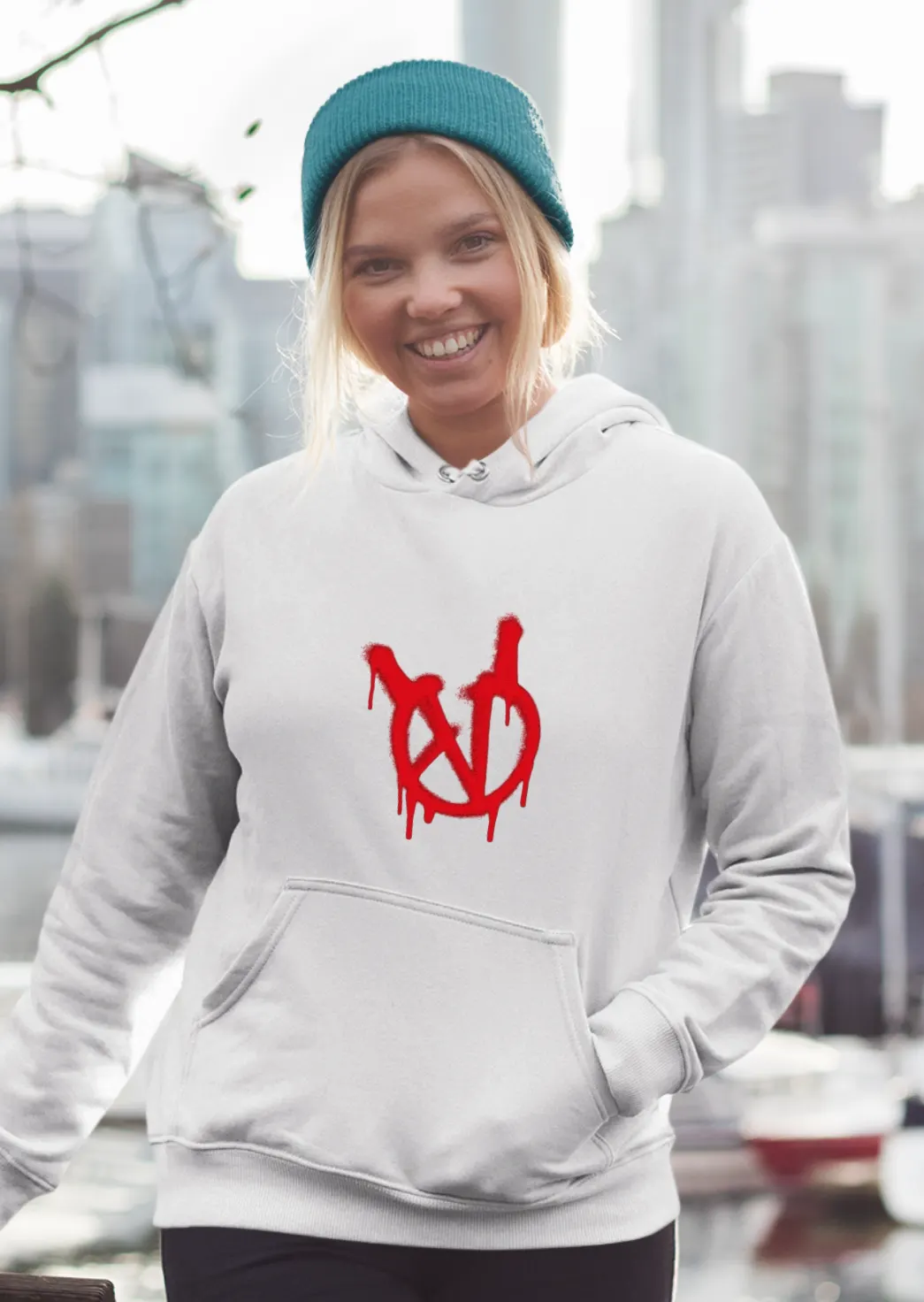 Badvillain Overstep Hoodie - Image 7