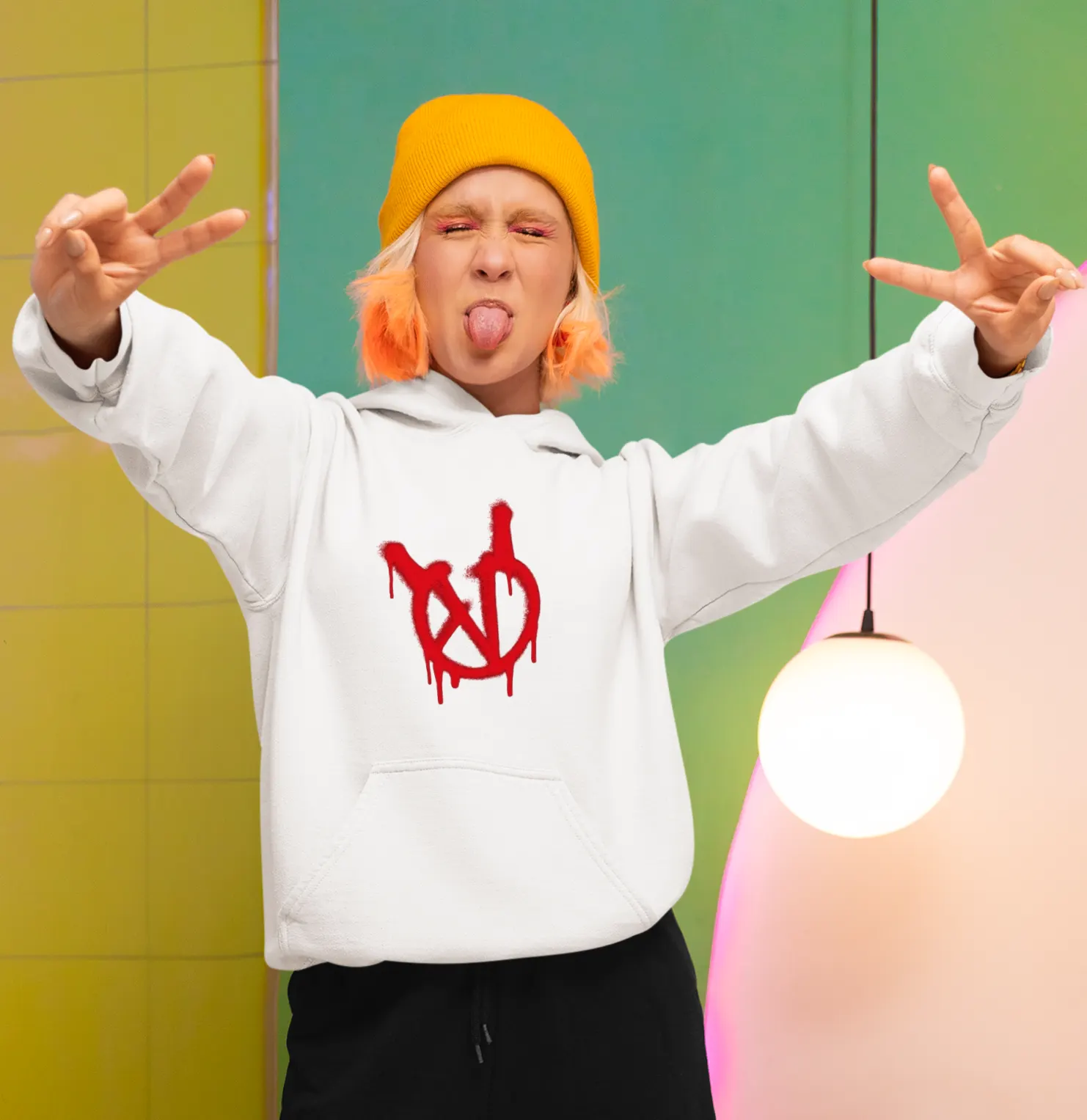 Badvillain Overstep Hoodie - Image 8