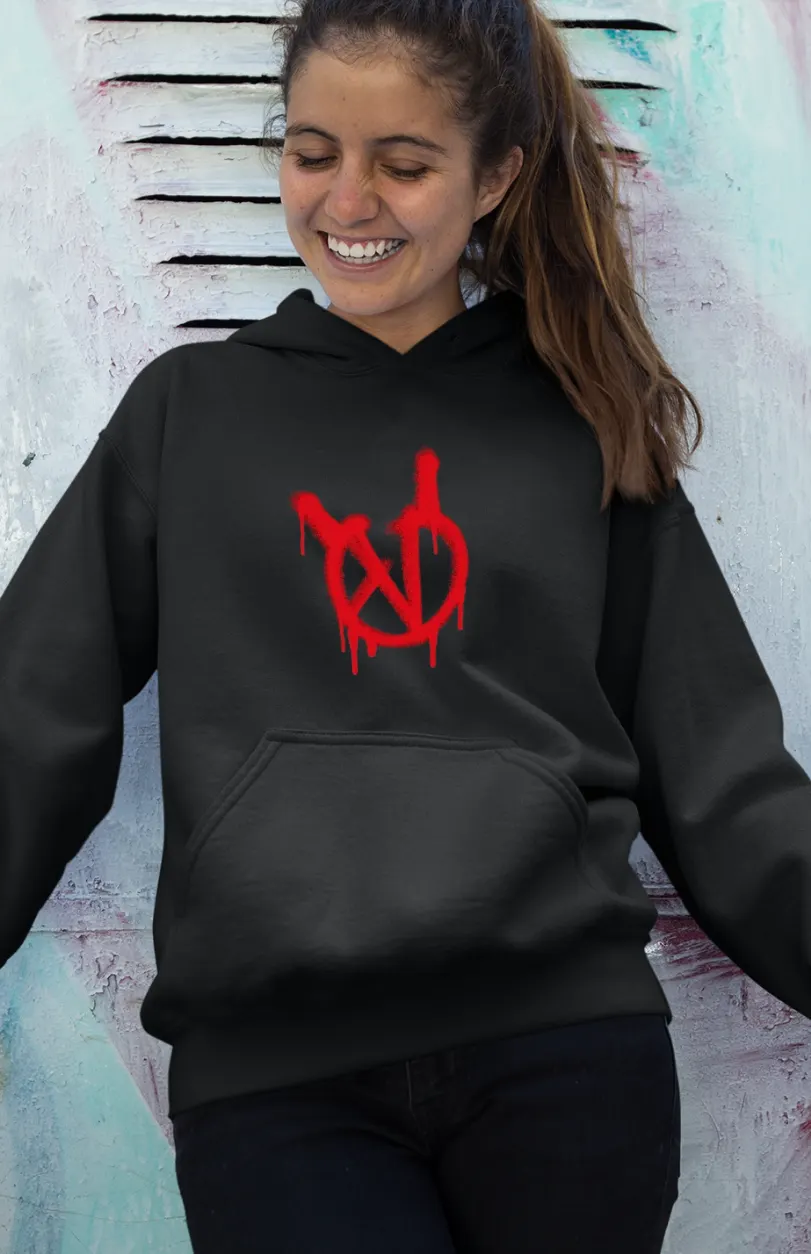 Badvillain Overstep Hoodie - Image 10