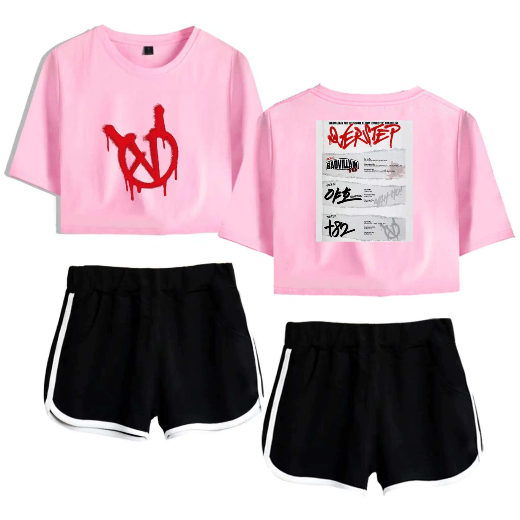 Badvillain Overstep Tracksuit - Image 4