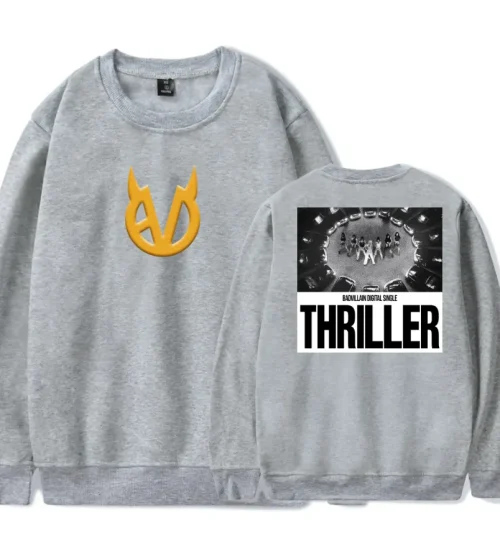 Badvillain Thriller Sweatshirt