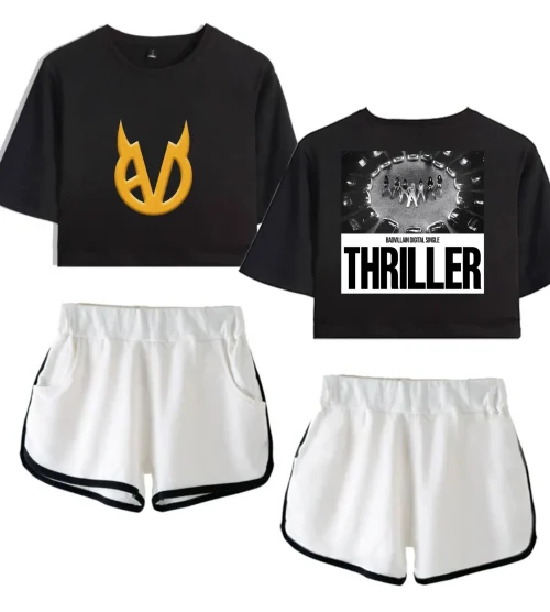 Badvillain Thriller Tracksuit