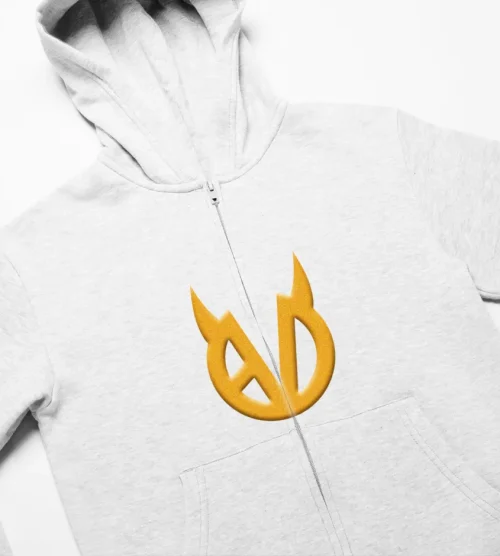 Badvillain Thriller Zip Hoodie