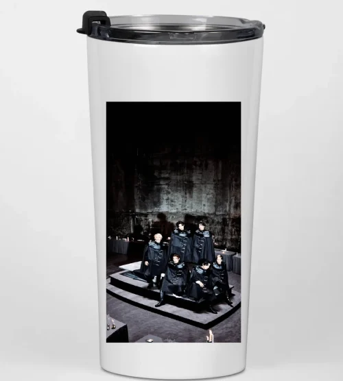 Boynextdoor Home Concept Water Bottle