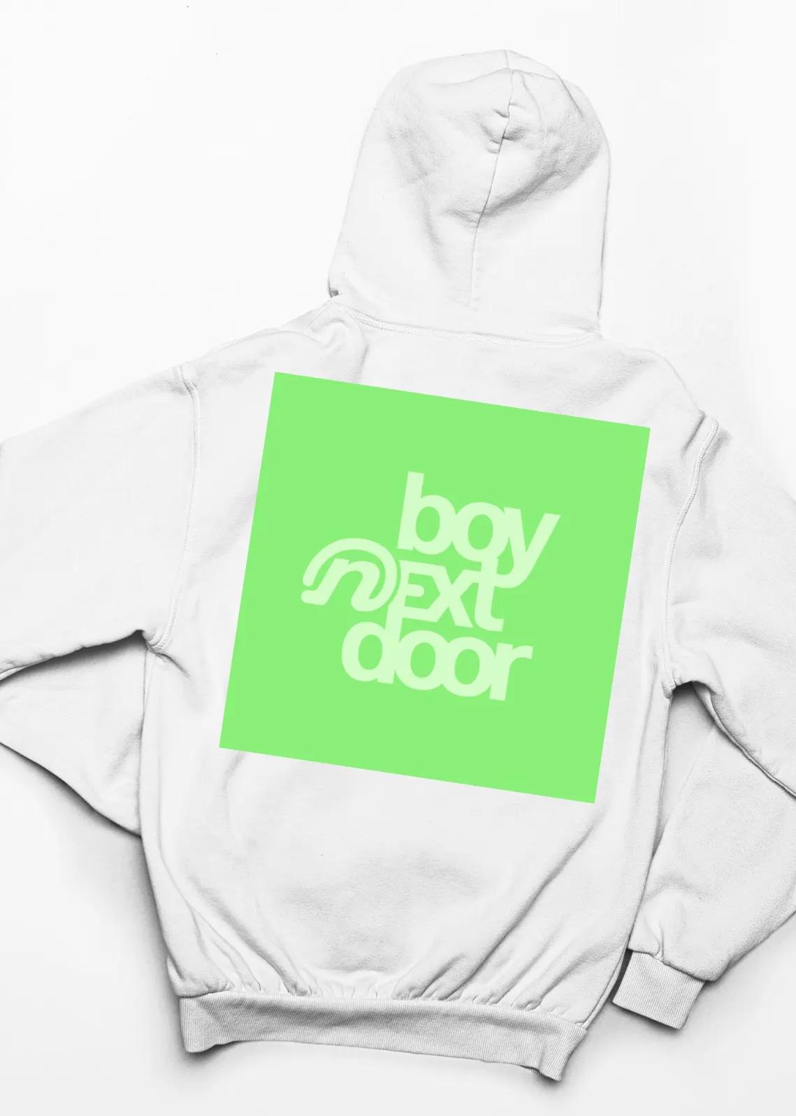 Boynextdoor Home Hoodie - Image 4