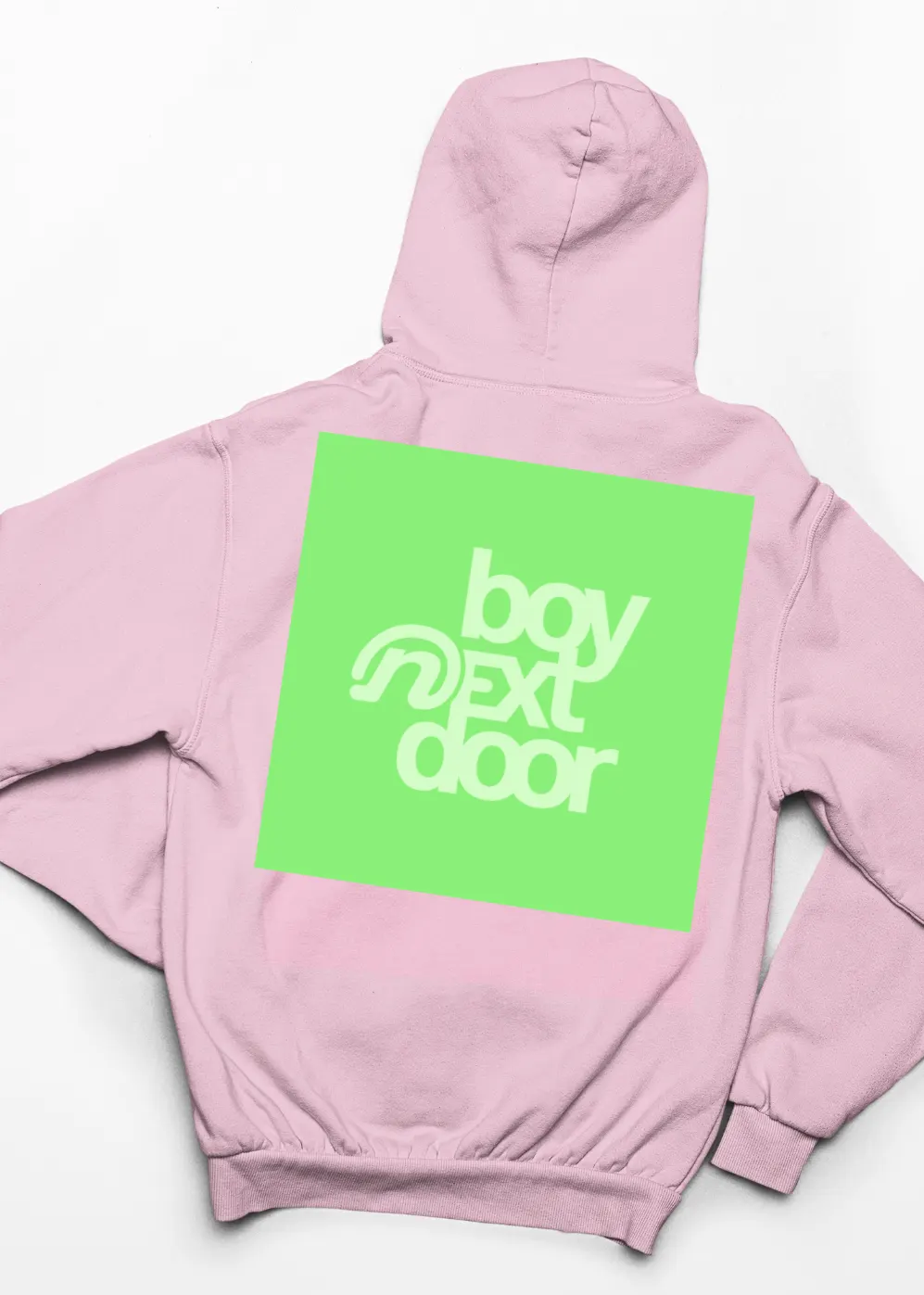 Boynextdoor Home Hoodie - Image 7
